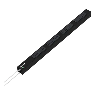 PDU básico PANDUIT P16B04M de 16 salidas para rack