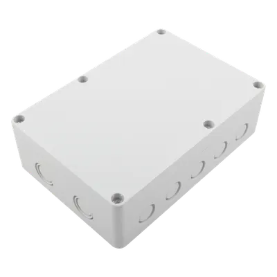 Gabinete para exterior TX PRO TXG-01-11 con protección IP65
