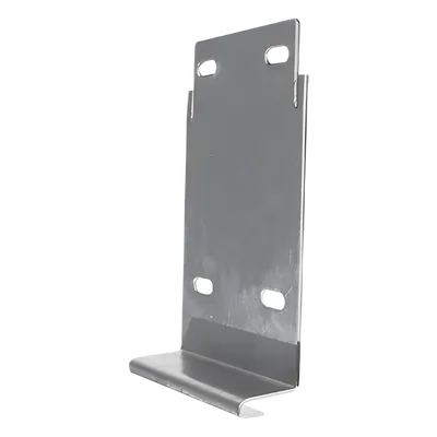 Placa de salida a tubo CHAROFIL CH-PSTA-V-66EZ vertical de 66 mm