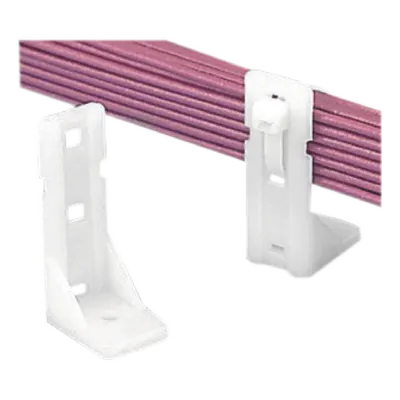 Sujetador-separador PANDUIT PP2S-S10-X para mazos de cables