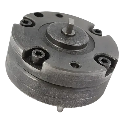 Bomba de Hierro Fundido / 1 Litro / Espaciador Integrado / Compatible FAAC 400/402/422/620/640