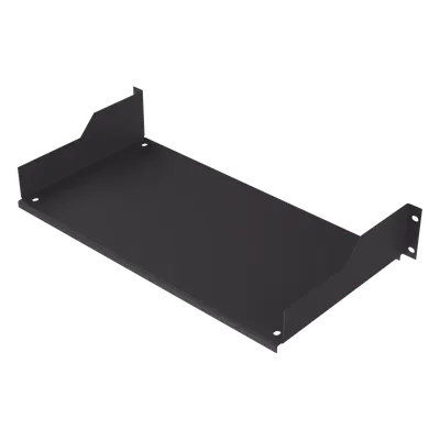 Charola para rack LINKEDPRO SCH-23-2U de 2U y 23.5 cm