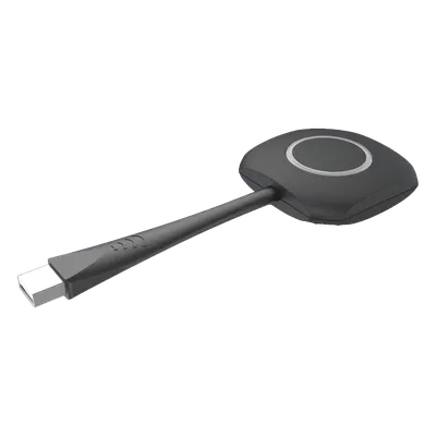 Dongle de Proyección Inalámbrica / USB Tipo A / Emparejamiento One-Click / Control Táctil Bidireccional / Diseño Compacto
