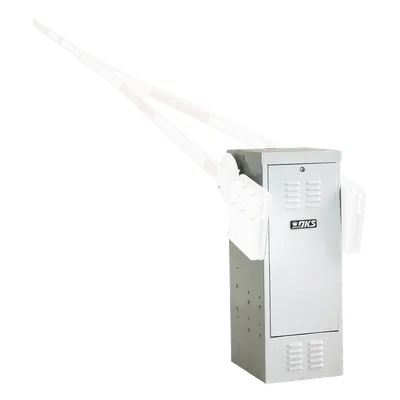 Barrera Vehicular / Motor 1 HP / Uso Continuo Intensivo / Brazo hasta 8 m (26.2 ft) / 115 VAC / Sensores de Masa Integrados