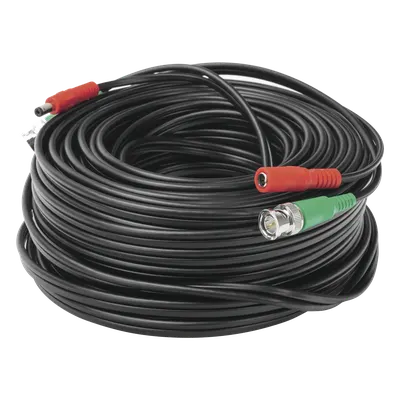 Cable coaxial BNC RG59 EPCOM POWERLINE DIY-30M-HD de 30 metros