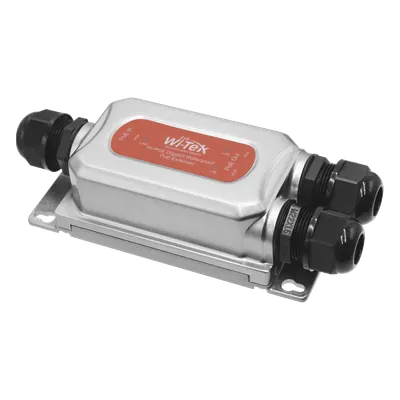 Extensor PoE para exterior WI-TEK WIPOE22EO de 90 W