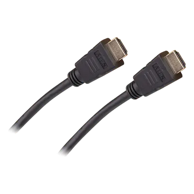 Cable HDMI ATEN 2L7D01H True 4K de 1 m con Ethernet