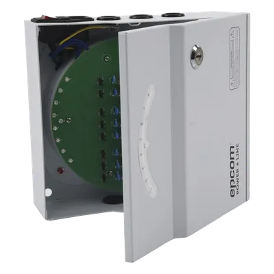 Fuente de alimentación EPCOM POWERLINE PLK-24-AC-8A de 24 Vca