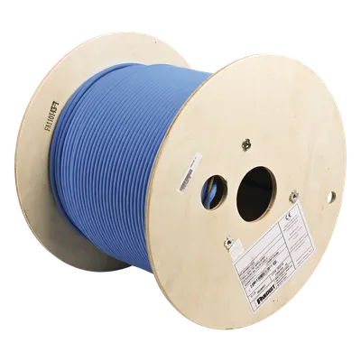 Cable Cat6A PANDUIT PFL6X04BU-CEG F/UTP de 305 m