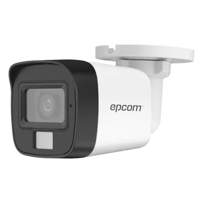 Cámara bala EPCOM PROFESSIONAL B8-TURBO-TWA de 2 MP con audio bidireccional