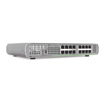 Switch no administrado / 16 puertos Gigabit / 32 Gbps / 8K MAC / 12W máx / 10.35 x 7.04 x 1.49 in