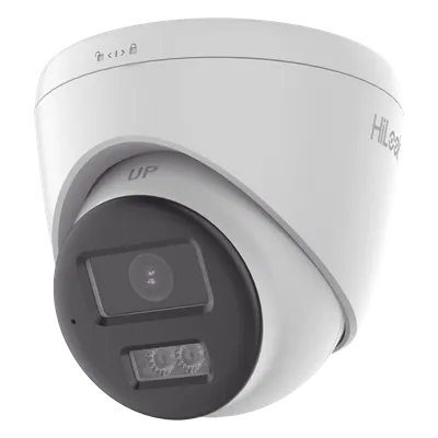 Cámara turret HiLook THC-T227-LTS de 2 MP con audio bidireccional