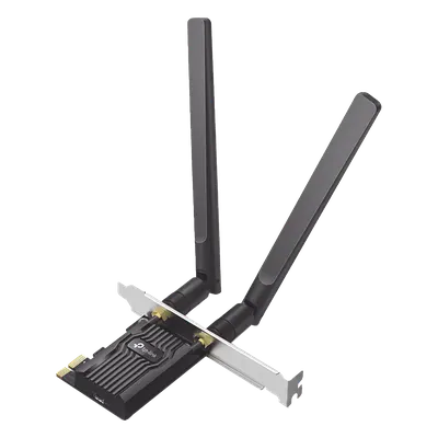 Adaptador PCIe TP-Link Archer TX20E con Wi-Fi 6 AX1800 y Bluetooth 5.2