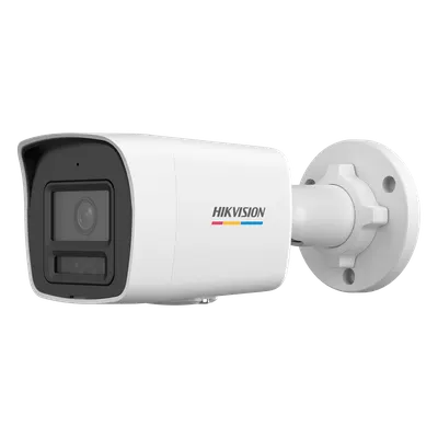 Cámara bala IP Hikvision DS-2CD1067G3-LIUF de 6 MP con ColorVu 3.0