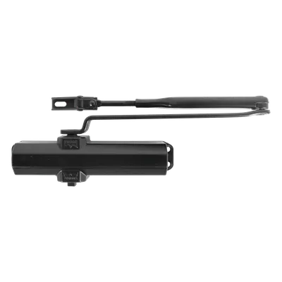 Cierrapuertas DORMAKABA TSCOMN para puertas de hasta 80 kg