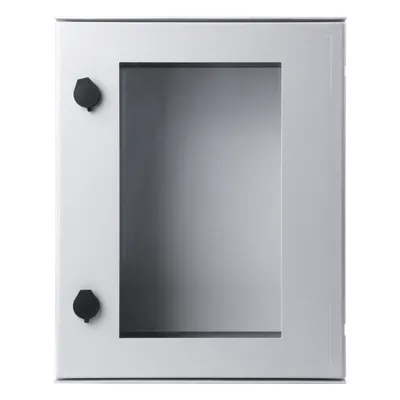 Gabinete PRECISION PST-4050-20PT IP65 con puerta transparente
