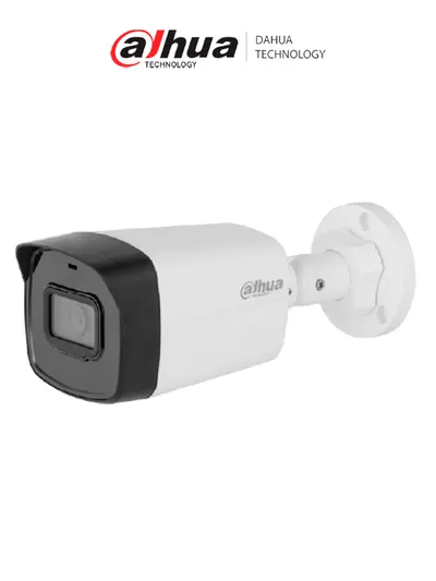 Cámara IP bullet Dahua DH-IPC-B1E40 de 4 MP con visión IR