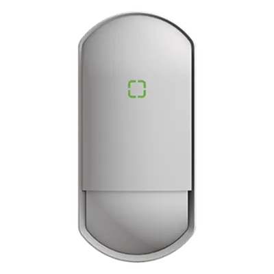 Detector de movimiento OPTEX FLX-S-DT con doble tecnología y lente rotable