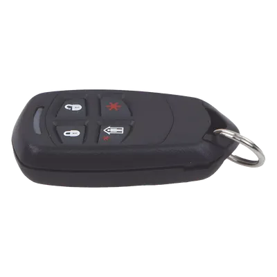 Control remoto inalámbrico Honeywell Home Resideo 5834-4 de 4 botones