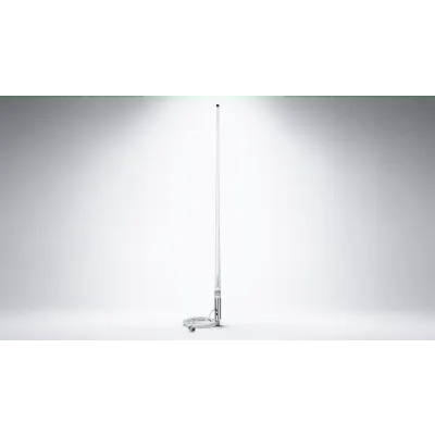 Antena marina VHF Shakespeare 5104 compacta de 1.2 m y 3 dB
