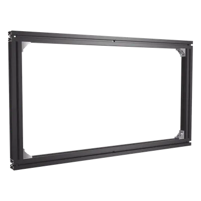 Montaje de pared HIKVISION DS-DL124854W para dos paneles LED
