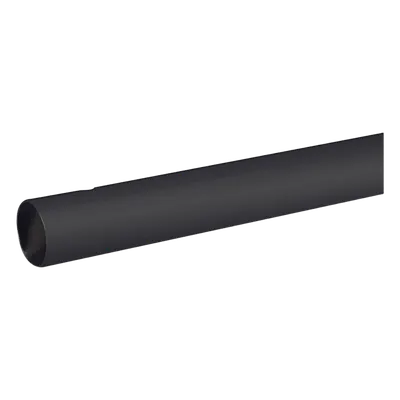 Poste de Extensión Modular / Diámetro 2" (50mm) / Cortable a Medida / Zincado o Negro / Para Montajes de Pantalla Plana y Proyectores / Capacidad de Carga N/A