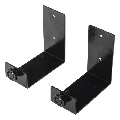 Ménsulas para backup PRECISION PST-MEN-V1 para montaje en pared