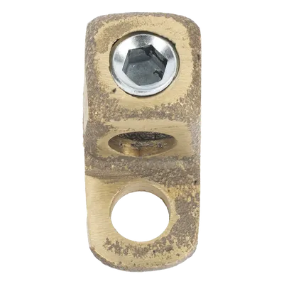 Conector mecánico LINKEDPRO LP-CB-250 para cable de 1/0 AWG a 250 MCM