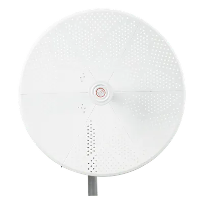 Antena direccional / 4.9-6.5 GHz / 34 dBi / 3 ft (0.9 m) / Haz 5° / Polarización dual