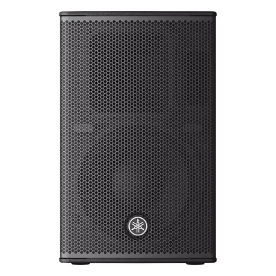 Altavoz Autoamplificado / 2 Vías / 700W Clase-D / Woofer 10 in / HF 1.4 in / 52 Hz - 20 kHz / 90°x60° / 15 kg (33.1 lb)