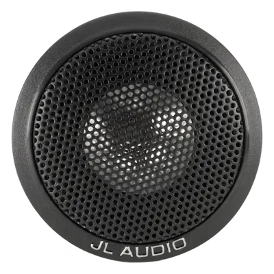 JL Audio C1 / Par de Tweeters de Cúpula de Aluminio 0.75" / 50 W RMS / 6 Ω / Car Audio