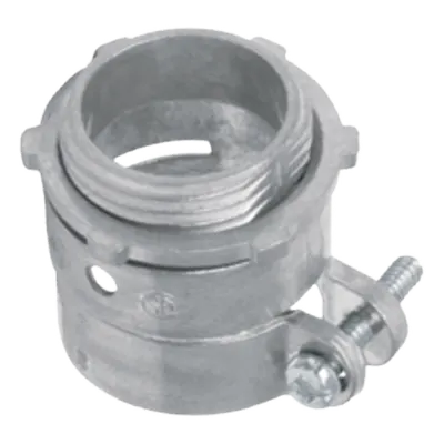 Conector recto ANCLO ANC-FXR200 para tubo flexible de 2 pulgadas