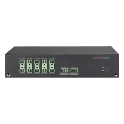 Tarjeta de control para paneles LED Hikvision DS-D42AM-2, 12 V