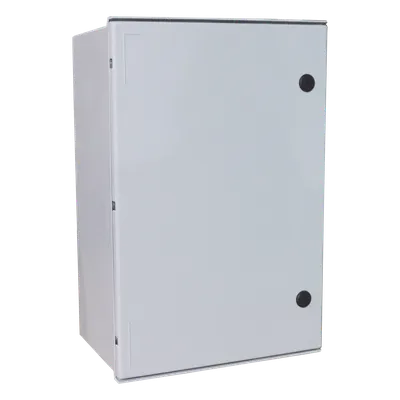 Gabinete para exterior PRECISION PST-6080-30P IP65 de 600 x 800 mm