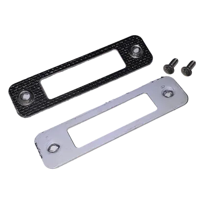 Tornillos Planos de Acero Inoxidable / Cabeza Plana / Rosca Precisa / Compatible con Teléfono PRIMUS TG-4AAR