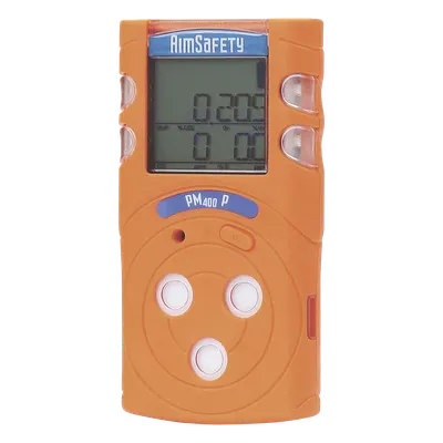 Monitor Personal Multi Gas MACURCO AERIONICS PM400-P, 4 Gases y IP67