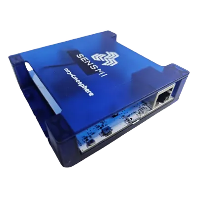 Gateway de analítica comportamental NEXMOSPHERE NX-S1 para comercios