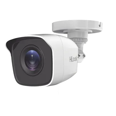 Cámara bala HiLook THC-B120-MC de 2 MP y visión nocturna EXIR