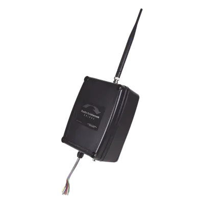 Adaptador para Sistemas de Voceo y Radio / Doble Banda VHF 150-160 MHz / UHF 450-470 MHz / Entrada Auxiliar / Grabación de Mensajes / Compatible DTMF y Selcall