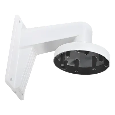 Montaje de pared exterior Hikvision DS-1273ZJ-130TRL para cámaras turret