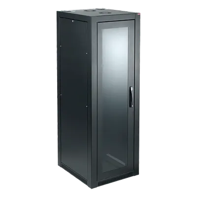Gabinete Sísmico / 45U / 2134 x 700 x 1000 mm (84 x 27.6 x 39.4 in) / Acero Negro RAL 9005 / Certificación Zona 4 / NEBS / OSHPD