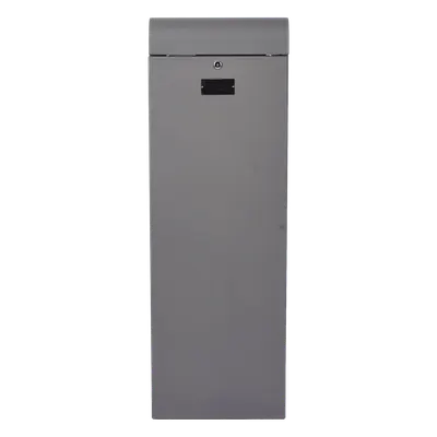Barrera vehicular automática AccessPRO XBF-3002-L para brazo de hasta 3 m