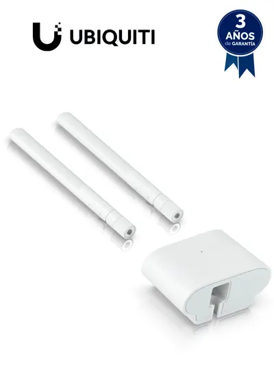 UBIQUITI UACC-UK-Ultra-Omni-Antenna - Antena Omni Direccional/ Compatible con Modelo UK-Ultra/ A Prueba de Agua