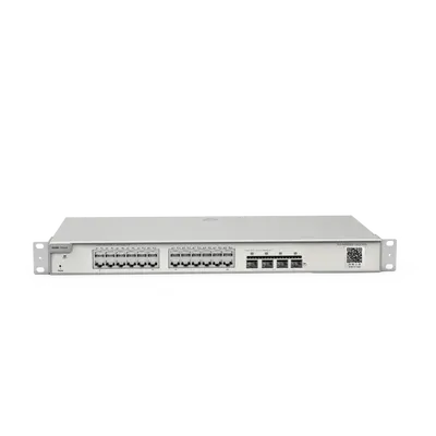 Switch administrable RUIJIE RG-NBS5200-24GT4XS de 24 puertos Gigabit
