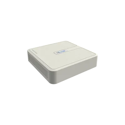 NVR 4 Megapixel (Compatibles con Cámaras AcuSense) / 4 Canales IP / 4 Puertos PoE+ / 1 Bahía de Disco Duro / Salida en Full HD