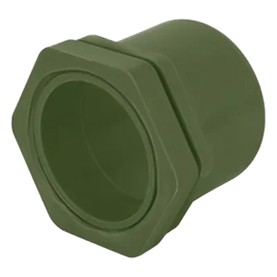 Conector para conduit PVC ligero AMANCO-WAVIN ATUL2CON de 2″