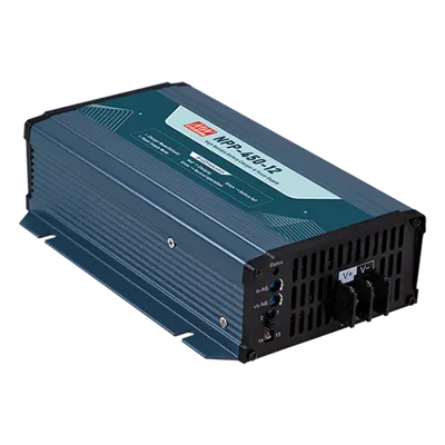 Cargador para Baterías de Plomo Ácido / 6.8A / 48V / Bancos de 24 a 80 Ah