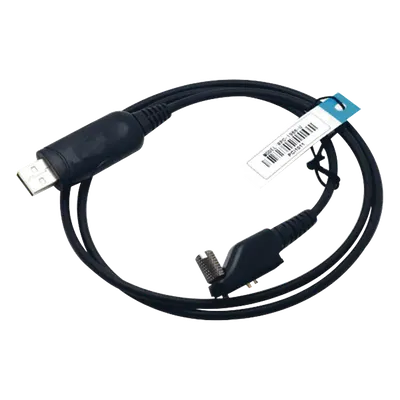 Cable Programador USB / Conector USB-A a Multipin Tipo Peineta / Compatible Windows 98 a Windows 11 / Soporte Windows Server 2003-2022 / Más de 20 Modelos Icom