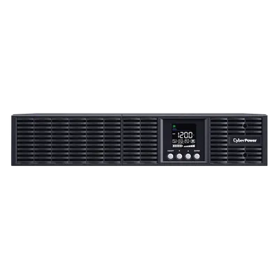 UPS online CyberPower OLS1000RT2UA de 1000 VA y onda senoidal pura