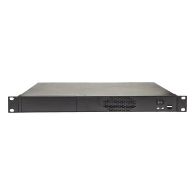 Adaptador en la Nube Enterprise / 64 Canales de Video / Compatible con Epcom Cloud / Hasta 8MP / Intel Core i3-13.ª Gen
